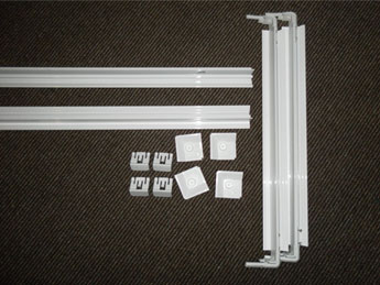 Installing perfectfit blinds