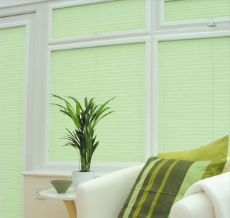 Pleated Perfectfit Blinds
