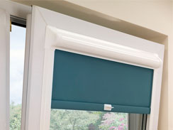 Perfectfit roller Blind